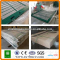 Alibaba China Steel ISO certificated iron gate door